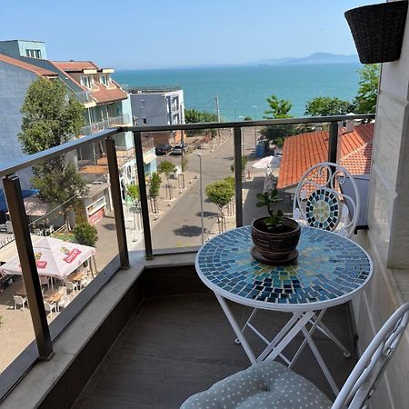 Apartament Casa Vista Burgas Zewnętrze zdjęcie