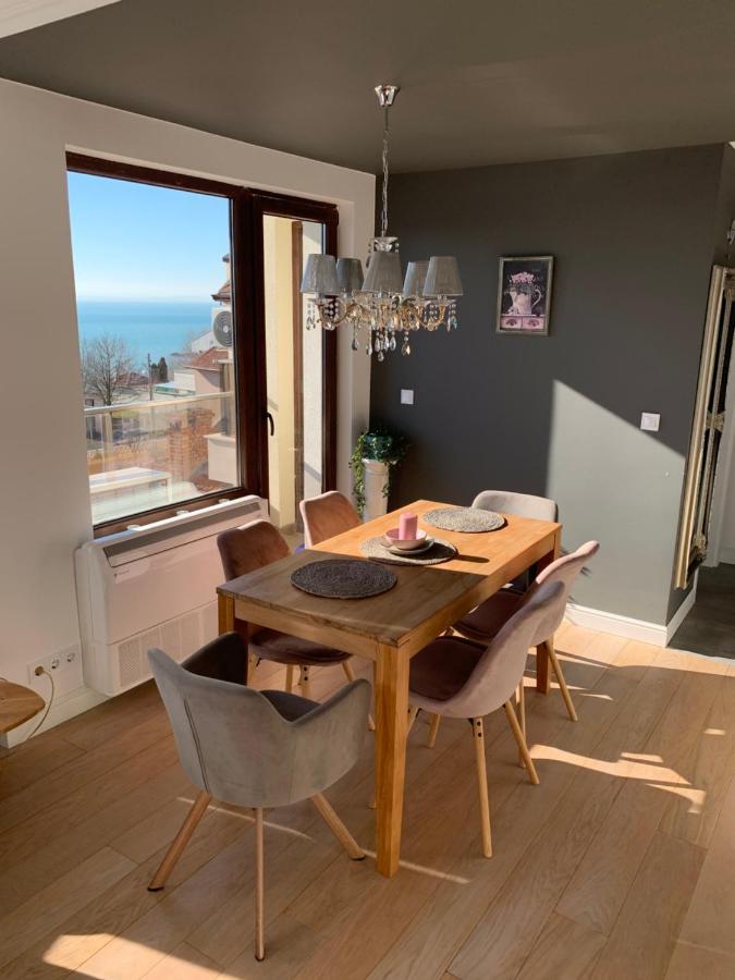 Apartament Casa Vista Burgas Zewnętrze zdjęcie