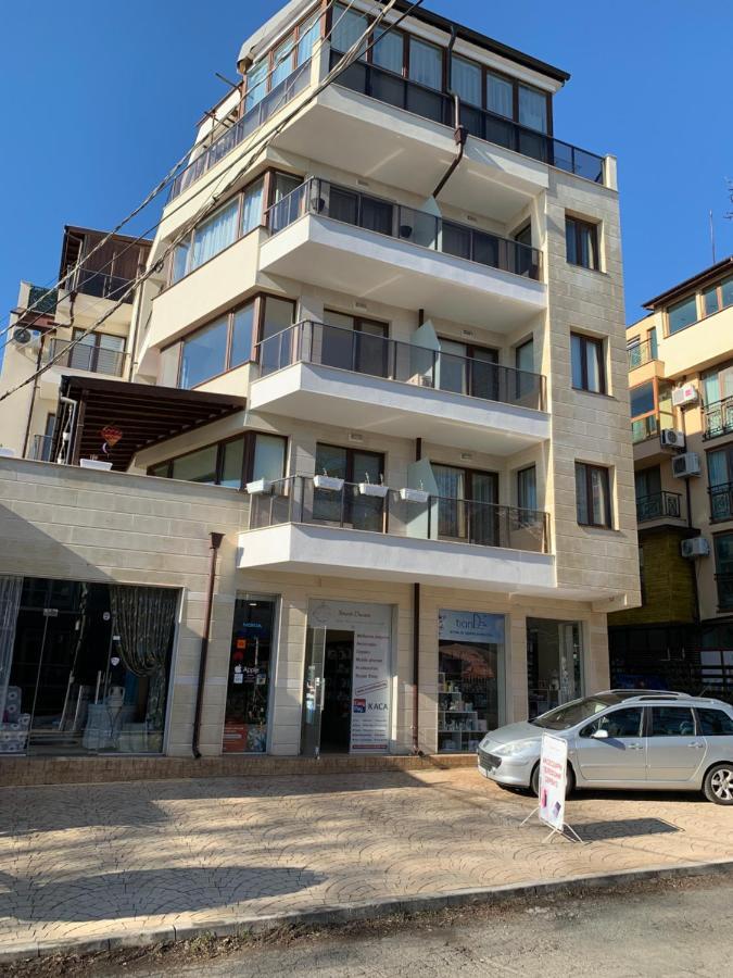 Apartament Casa Vista Burgas Zewnętrze zdjęcie