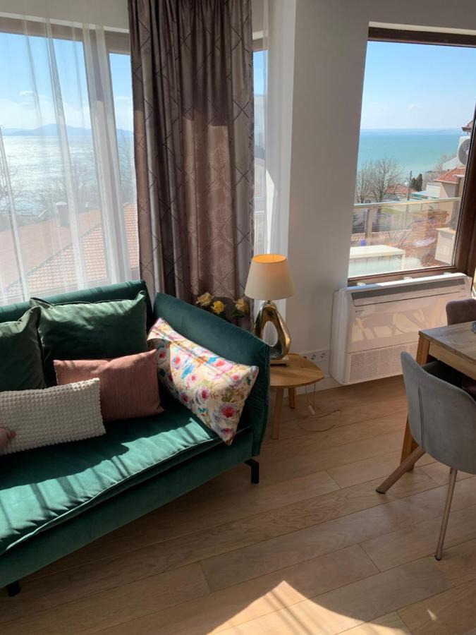 Apartament Casa Vista Burgas Zewnętrze zdjęcie