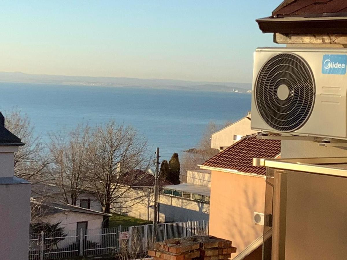 Apartament Casa Vista Burgas Zewnętrze zdjęcie