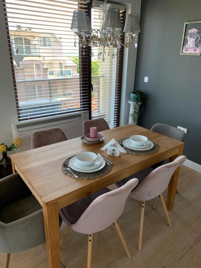 Apartament Casa Vista Burgas Zewnętrze zdjęcie