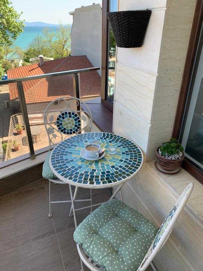 Apartament Casa Vista Burgas Zewnętrze zdjęcie