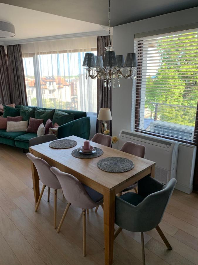 Apartament Casa Vista Burgas Zewnętrze zdjęcie