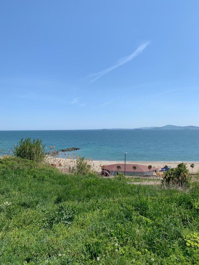 Apartament Casa Vista Burgas Zewnętrze zdjęcie