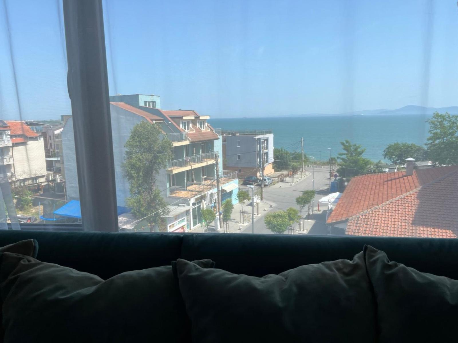 Apartament Casa Vista Burgas Zewnętrze zdjęcie