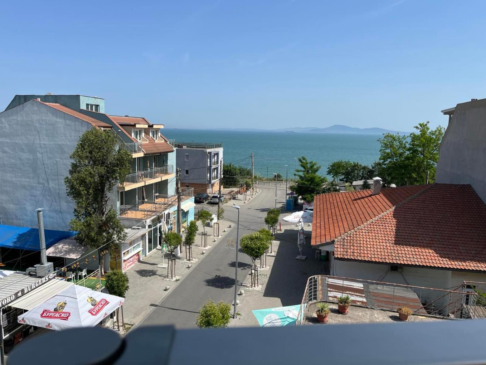 Apartament Casa Vista Burgas Zewnętrze zdjęcie