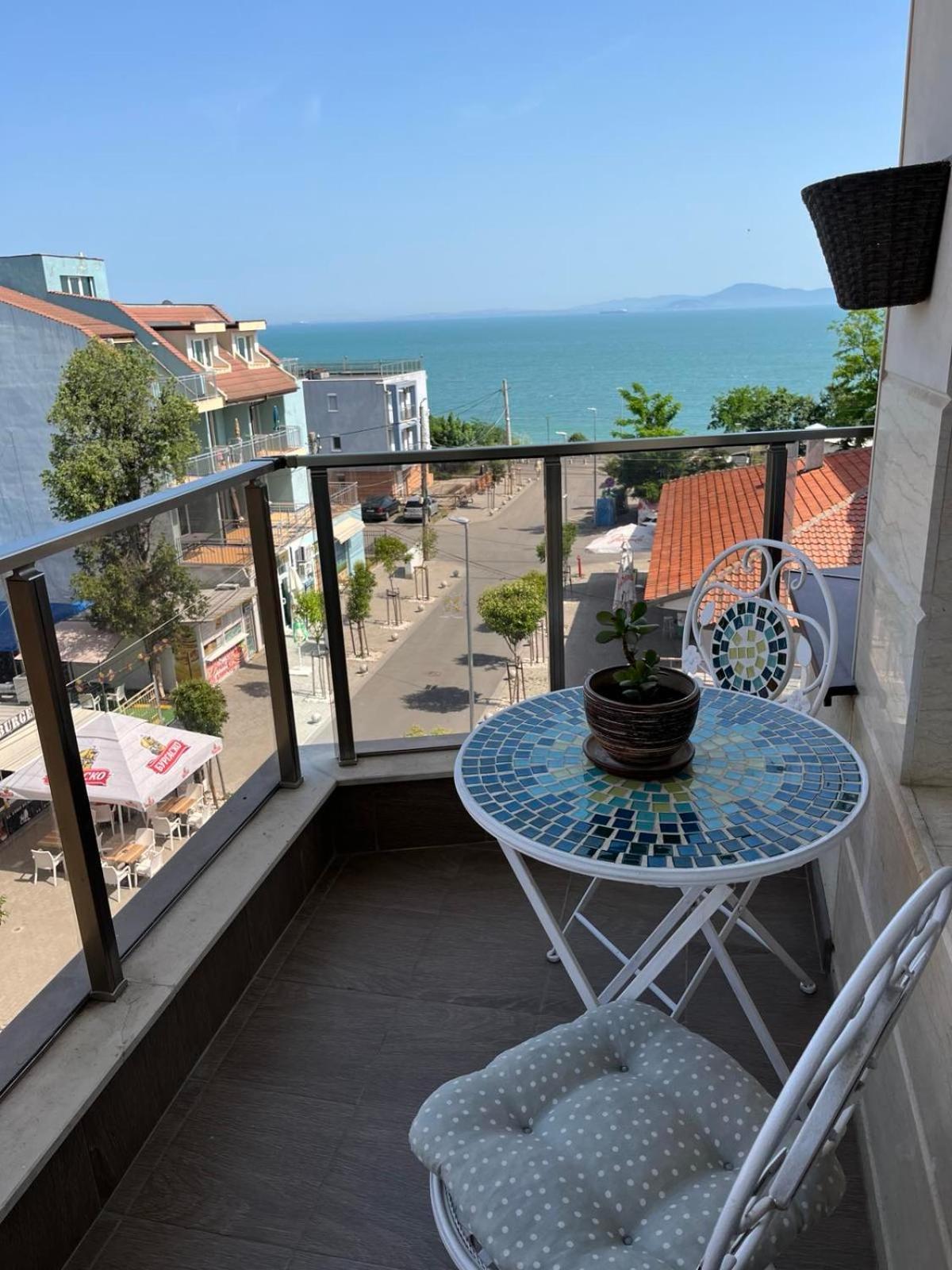 Apartament Casa Vista Burgas Zewnętrze zdjęcie